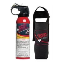 Counter Assault Bear Spray Deterrents