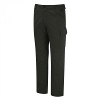 Crag Hoppers NosiLife Cargo Trouser - Men's-Black Pepper-38 Waist-Regular Inseam