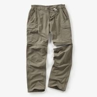 Crag Hoppers Craghoppers Nat Geo Nosilife Convertible Trouser - Mens