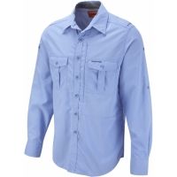 Crag Hoppers Nat Geo Nosilife Long Sleeve Shirt - Mens