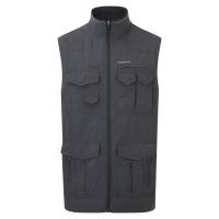 Crag Hoppers Craghoppers Nat Geo Nosilife Sherman Gilet - Mens