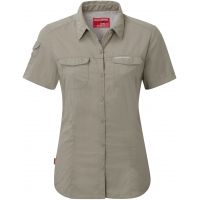 Crag Hoppers Nosilife Adventure Short-Sleeved Shirt - Women's