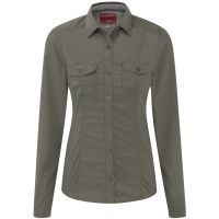 Crag Hoppers Nosilife Darla Long Sleeve Shirt - Women's