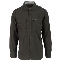 Crag Hoppers Nosilife Long Sleeve Angler Shirt - Men's