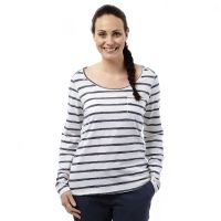 Crag Hoppers Craghoppers Nosilife Long Sleeved Tee - Women's