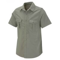 Crag Hoppers Craghoppers NosiLife Short Sleeve Shirt - Mens