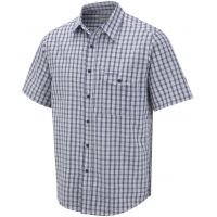 Crag Hoppers Seersucker Shirt - Men's