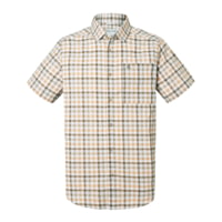 Craghoppers Holbrook Short Sleeve Check, Men's Tech Button Up Shirts