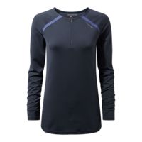 Craghoppers NL Coast Long Sleeve Top, Women's Tech T's