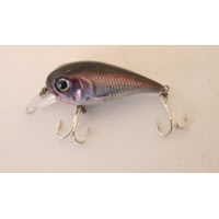 Creme Lures Pond Favorites Shallow Crankbait, Floating