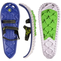 Crescent Moon Eva Foam Snowshoes