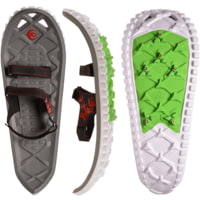 Crescent Moon Eva Foam Snowshoes