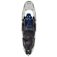 Crescent Moon Silver 17 Snowshoe