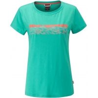 Crimp Tee - Women's-Peppermint-Large
