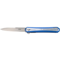 CRKT Stickler Linerlock 3.38in Assisted Opening Folding Knife
