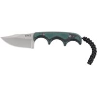 CRKT Folts Minimalist 5.13in Bowie Knife