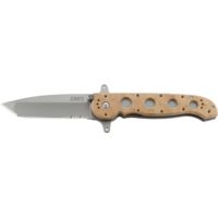 CRKT M16-14 Big Dog Special Forces Desert Camo Tanto Folder Knife