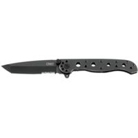 CRKT M1610-SS Carson EDC Stainless Steel Tanto Folder Knife