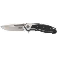 CRKT Panache, Designed By Ken Onion In Kaneohe, Hawaii, Folding Knife W/Frame Lock