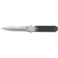 CRKT Psych, Designed By Ken Steigerwalt In Orangeville, Pennsylvania, Folding Knife W/Glide Lock