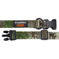 Croakies Dog Collar, Large, Realtree Max 1