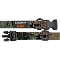 Croakies Dog Collar, Large, Realtree Xtra