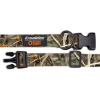 Croakies Dog Collar, Medium, Realtree Max 4