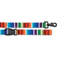 Croakies Dog Leash, Large, Serape