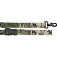 Croakies Dog Leash, Medium, Realtree Max 1