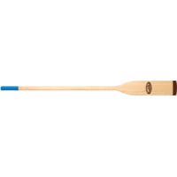 Crooked Creek Clear Wood Oar w/ Comfort Grip