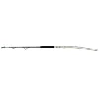 Crowder E-Series 130lb, Deep Drop Rod/ Aftco Big Foot Roller Guides/ Aftco Curved Uni-Butt Economy