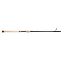Crowder E-Series Lite Spin Rod, 1 Piece, Fast, 3/8-2oz Lures 12lb - 25lb Line