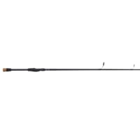 Crowder Salute Series Spin Rod, 1 Piece, Fast, Light, 1/4-1/2oz Lures, 6lb - 12lb Line