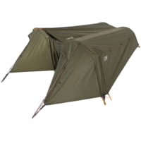Crua Outdoors Twin Hybrid Camping Ground Tent Or Hammock