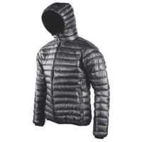 Crux Hooded Halo Jacket - Mens