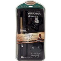 Crystal River Exec Pack 7ft. Spnfly W/Reel