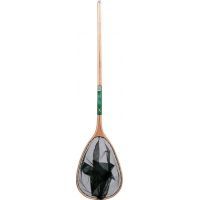 Crystal River Long Handle Wood Trout Net