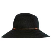 CTR Summit Breeze Crushable Straw Hat