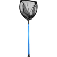 Cuda 18207 28.5in Bait Well Net With Replaceable Net, 5.5in Deep 9.75in x 11in Hoop