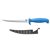 Cuda 6in Fillet Knives with Blade Covers Bucket of 36 pcs