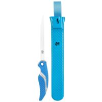 Cuda Flex Fillet Knive and Fishermans Sheath Set