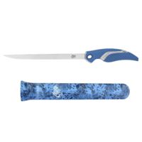Cuda 9" Tita Bonded Flex Fillet Knife,Prym1 Sh 23013