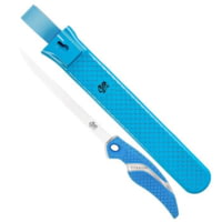 Cuda Knives Cuda 7 in Fillet With Sheath Fixed Blade Knife