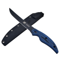 Cuda Knives Cuda 7 in Wide Fillet Fixed Blade Knife