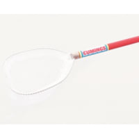 Cumings Dealer Net Steel Bow, Hardwood Handle Nylon