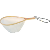 Cumings Ghost Rubber Wood Trout Net