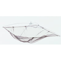 Cumings Umbrella Net 3/8in Nylon Mesh