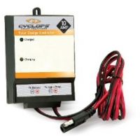 Cyclops 10 Amp Digital Charge Controller for Solar Panels