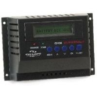 Cyclops 30 Amp Digital Charge Controller for Solar Panels