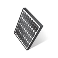 Cyclops 12 Volt Monocrystalline Solar Panel
